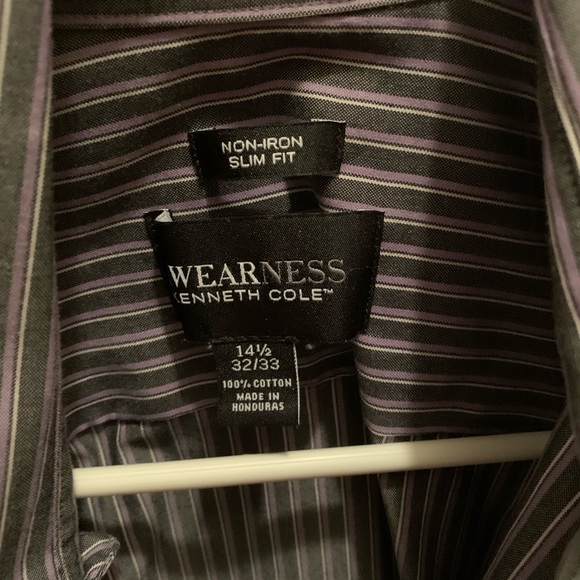 Kenneth Cole Dress Shirt - Picture 3 of 3